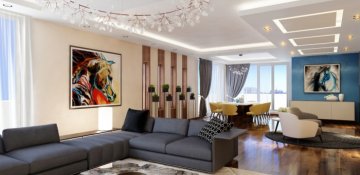 Ümumi otağın dizaynı necə olmalıdı?