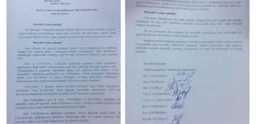 Təhsil nazirinə Texniki Universitetdən müraciət