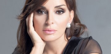 Təbriklər, Mehriban xanım!