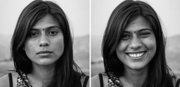 Gülümsəyin, cənablar, gülümsəyin, xanımlar - təbəssüm nələr edir