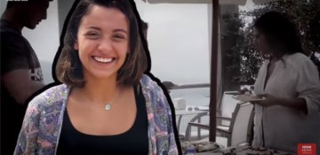 Beyrutda 17 yaşlı qızın həyatı