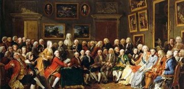 Madam Jofren - Paris ədəbi mühitinə böyük dəstək vermiş qadın