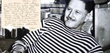 Nazim Hikmətin ölüm günüdü - Atatürkə Məktubu