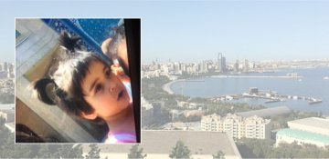 Bakıda azyaşlı qız itkin düşüb - FOTO