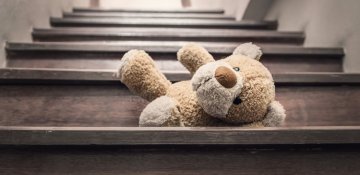 Uşaqlar bizi qorxularımızdan xilas edir