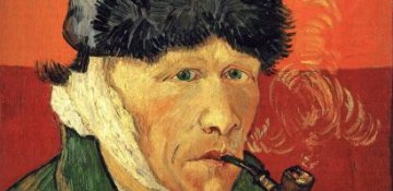 Qulağı kəsik dahinin həyat hekayəsi