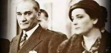 ATATÜRKÜN HƏBSDƏN QORUDUĞU QADIN - SIDIKA AVAR 