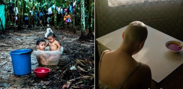 Dünyanı olduğu kimi göstərən 19 fotoşəkil