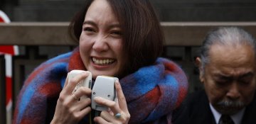 Yaponiyalı jurnalist təcavüz iddiasında qalib gəlib