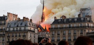 İlin unudulmaz anları: 2019-cu ilə damğa vuran 14 foto