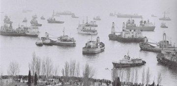 “Həyəcanlı bir səs Bakıda qırğın olduğunu dedi”