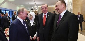 Bunu Dağlıq Qarabağ münaqişəsinin nizamlanması tarixində yeni səhifə adlandırmaq olar.