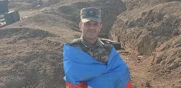 Bir müddət heç kimlə kəlmə də kəsmədim - Döyüşçü İqbal Səfərov