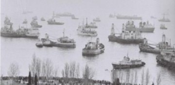 MÜQƏDDƏS MUZEYƏ ÇEVİRMƏDİYİMİZ GƏMİLƏR