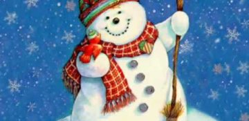 Xoş gəlirsən Yeni il