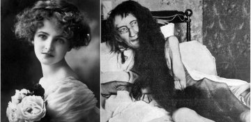 Blanş Monyenin dəhşətverici hekayəsi