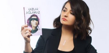 Aysel Əlizadənin kitabı Beynəlxalq Konqresdə təqdim edilib (FOTOLAR)