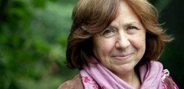 “Xalqımı əsgər görmək istədiyim üçün yox, gücünü anlamaq üçün yazmışam” - Svetlana Aleksiyeviç