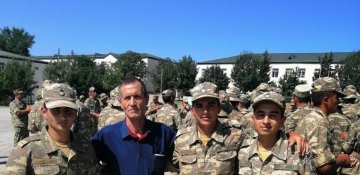 Səmərqənd Bayramov kimdir