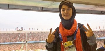 Mahsa Amininin xəstəxanaya yerləşdirildiyi xəbərini verən jurnalist həbs edilib 