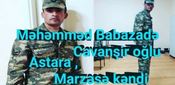 MƏHƏMMƏD BABAZADƏ