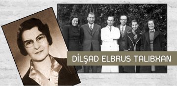 Nüvə fizikası üzrə ixtisaslaşmış ilk azərbaycanlı qadın alim