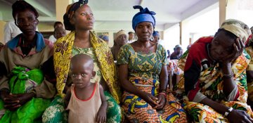 QADINLAR ÜÇÜN DÜNYANIN ƏN TƏHLÜKƏLİ DÖVLƏTLƏRİ