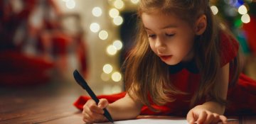 Altı yaşlı finlandiyalı qızcığazın Tanrıya məktubu