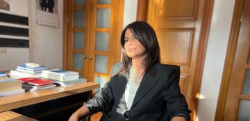 Aysel Əlizadə - Bizim cəmiyyətin “hərəkət” ənənəsi yoxdur”.