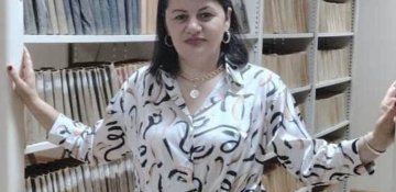 Dəfndən qayıdanlar