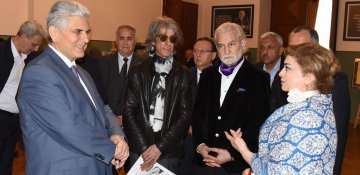 Vəfa Allahyarova sənətinin 